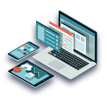Web App image