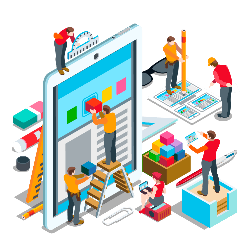 Web Design image