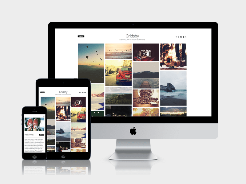 image Web App