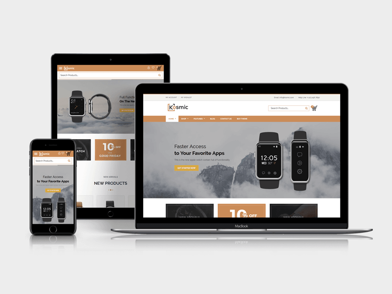 image Web App