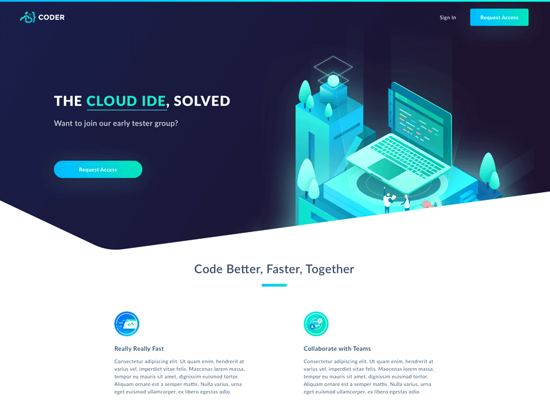 image Web Design