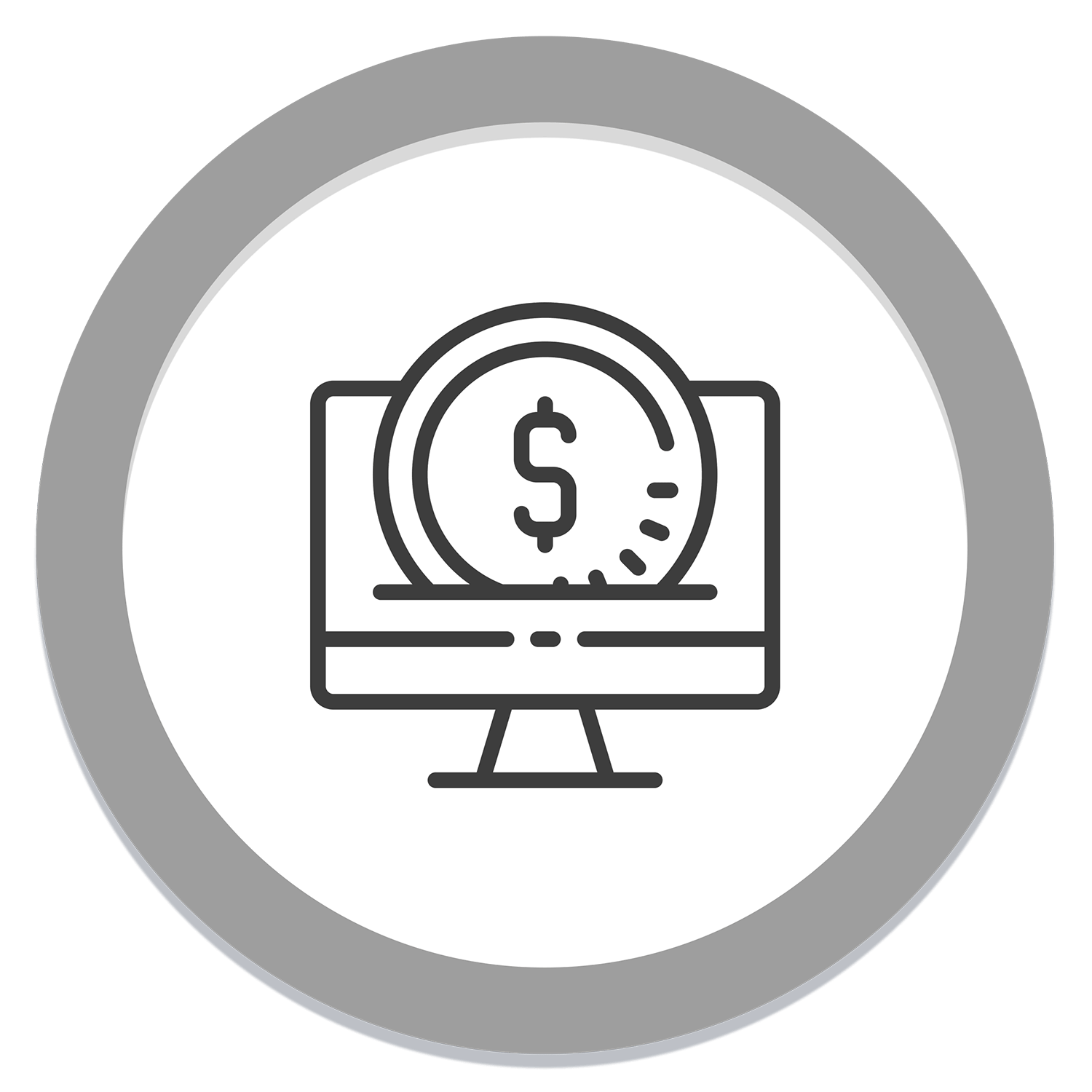 E-commerce service icon